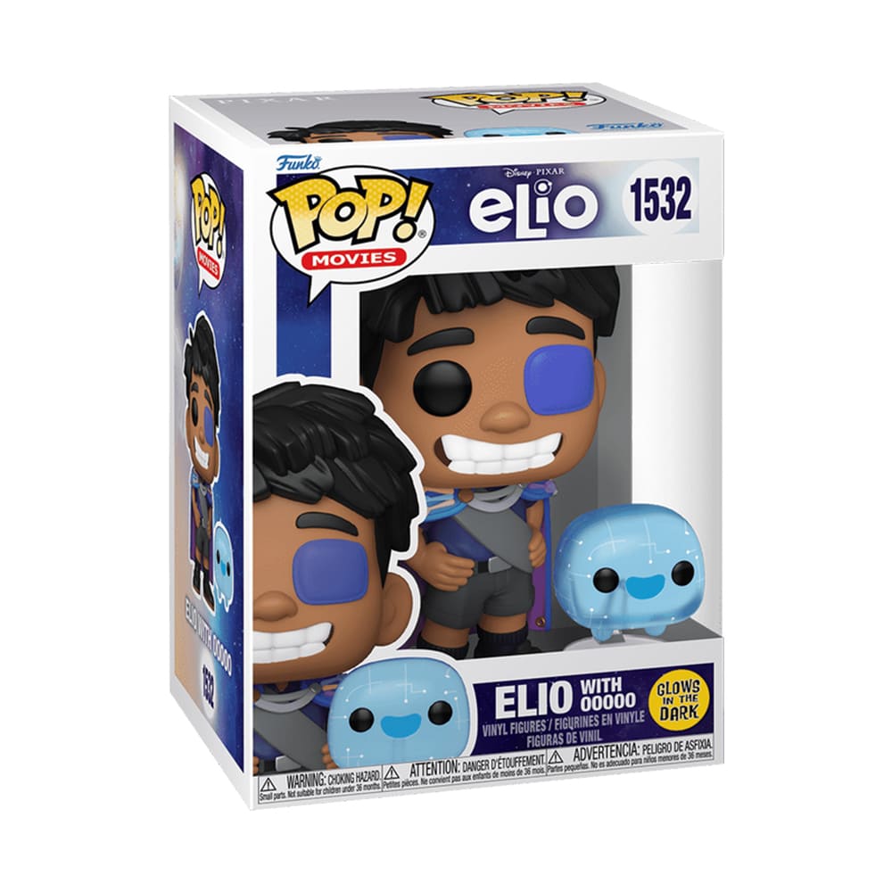 Funko Pop Disney Elio 1532