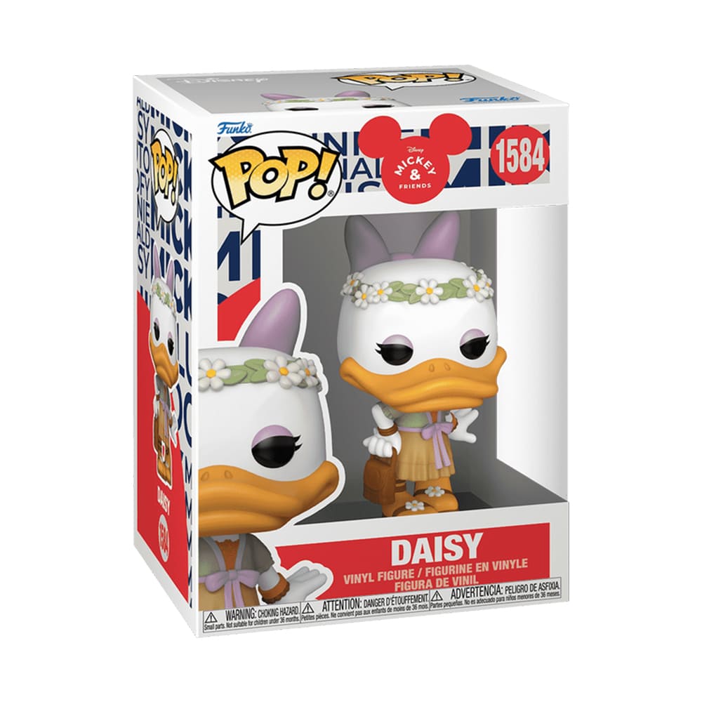 Funko Pop Disney Daisy 1584 CarteMagic