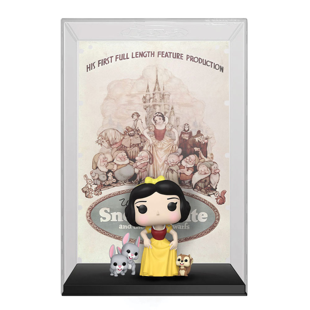 Funko Pop Disney Biancaneve 100th Anniversary 09