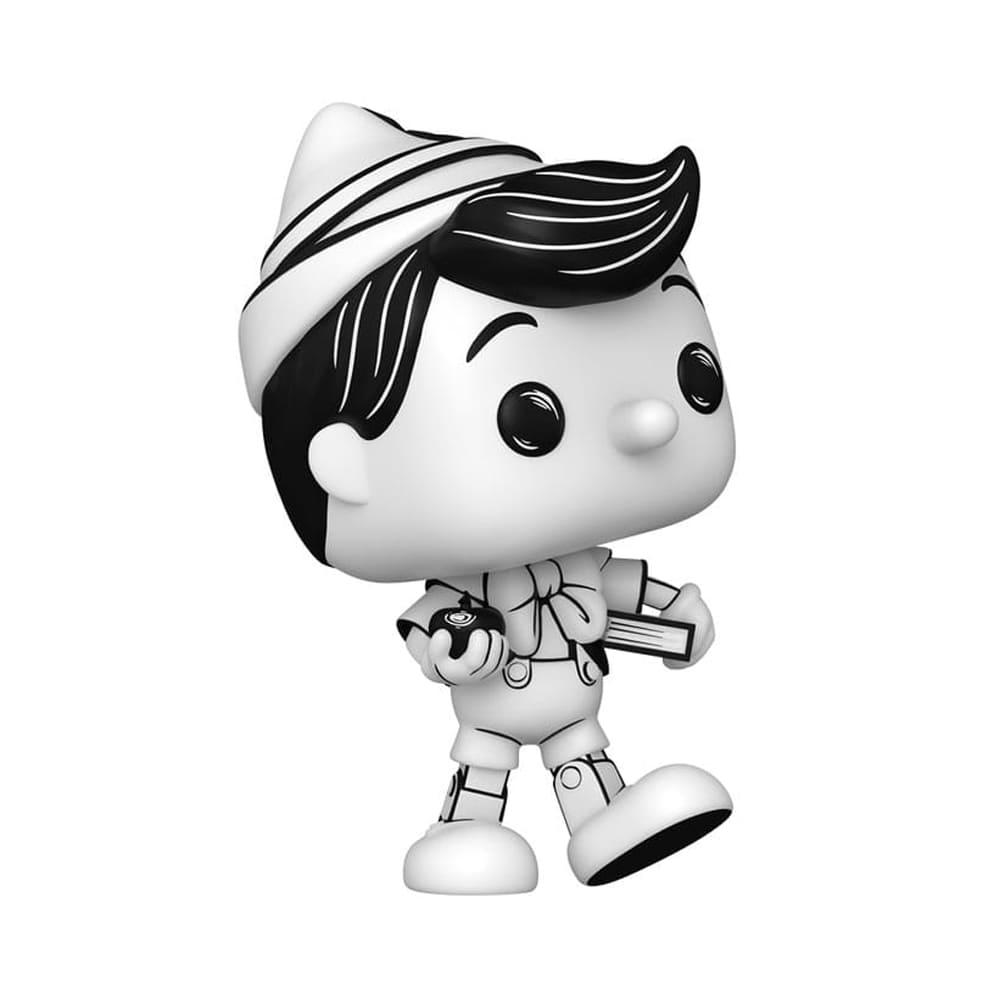 Funko Pop Disney Sketched Pinocchio 1525
