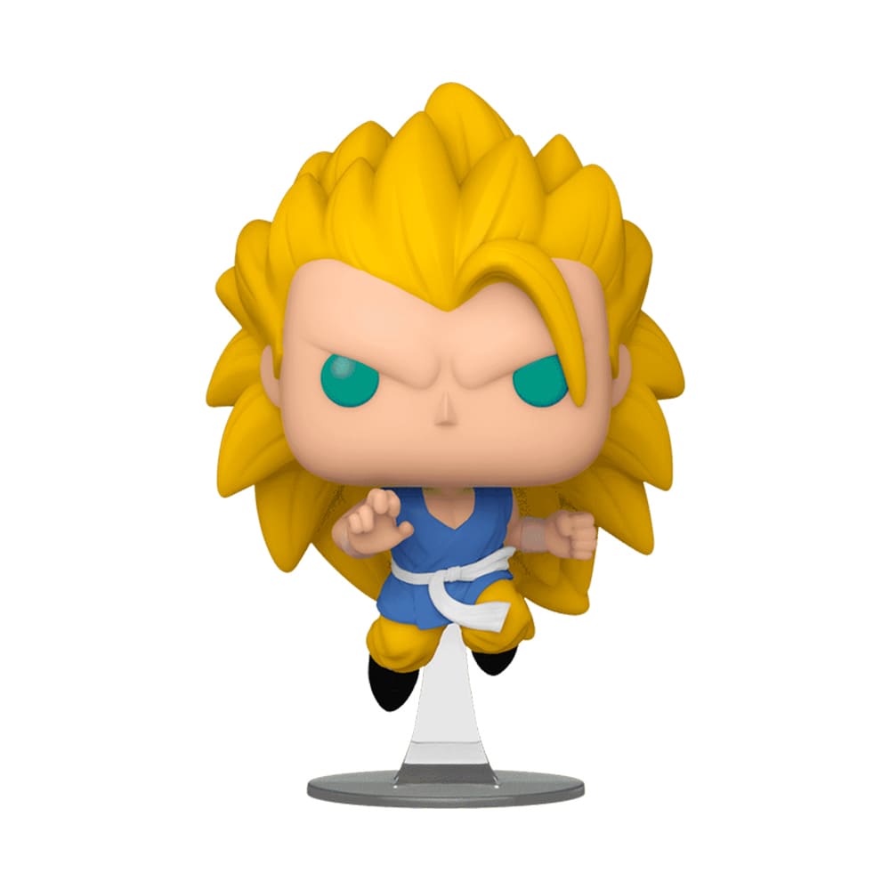 Funko Pop Dragon Ball GT Super Saiyan 3 Goku 1633