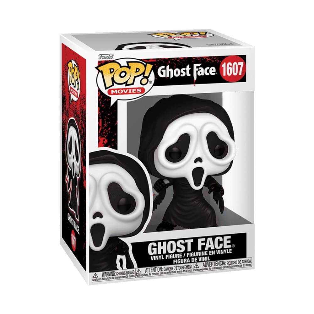 Funko Pop Scream Ghost Face 1607