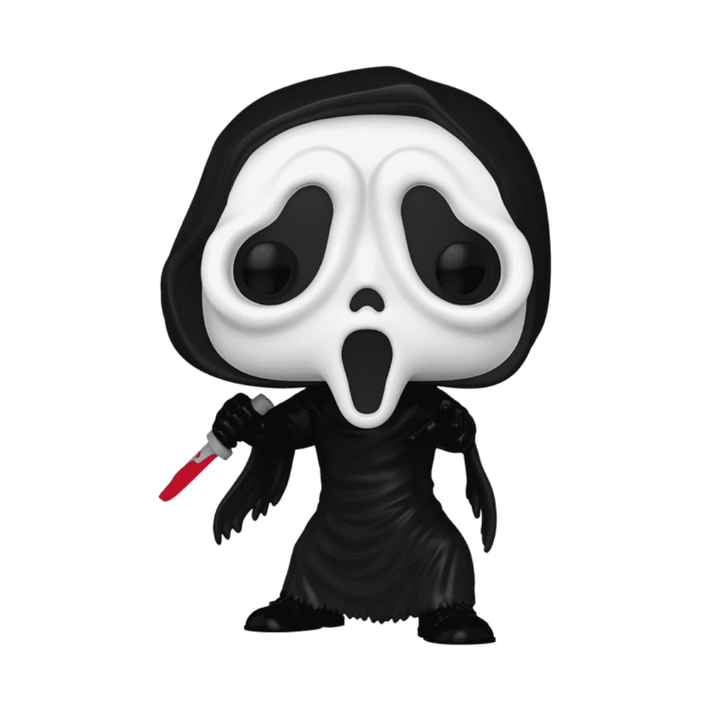 Funko Pop Scream Ghost Face 1607