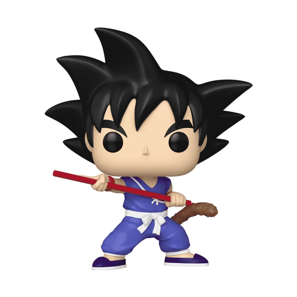 Funko Pop Dragon Ball Goku with Nyoibo 1922