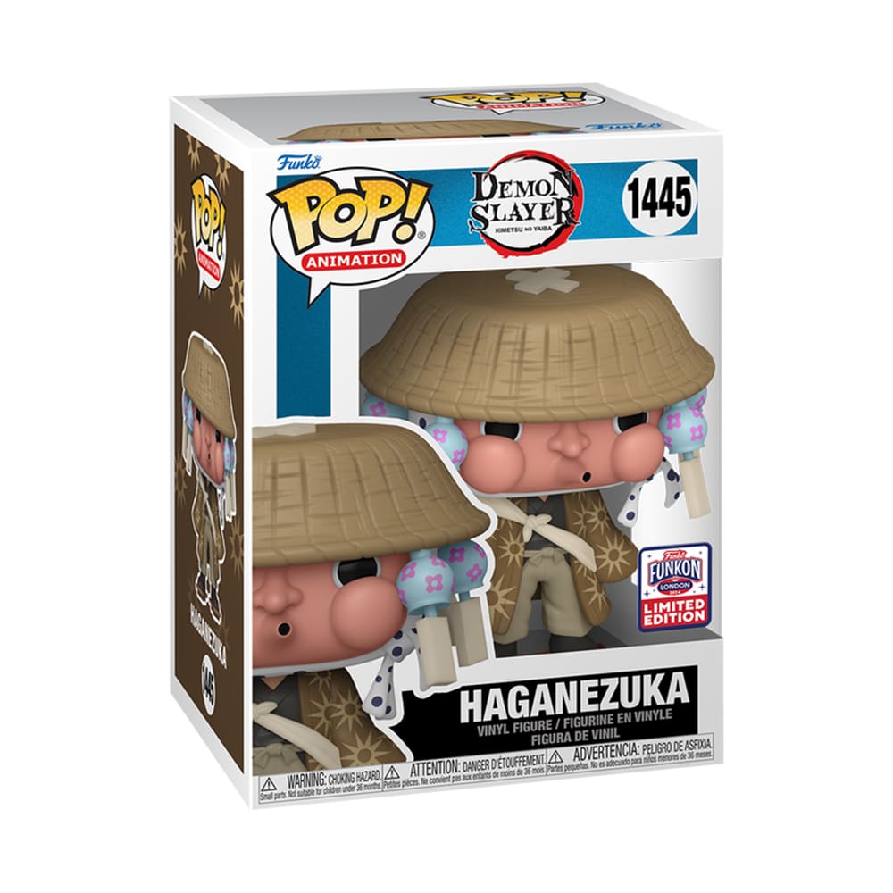 Funko Pop Demon Slayer Haganezuka 1445