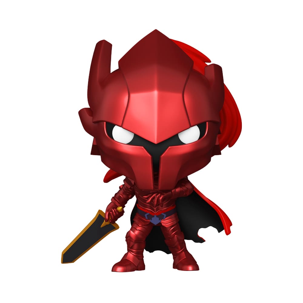 Funko Pop Solo Leveling Igris Chase Edition 1985