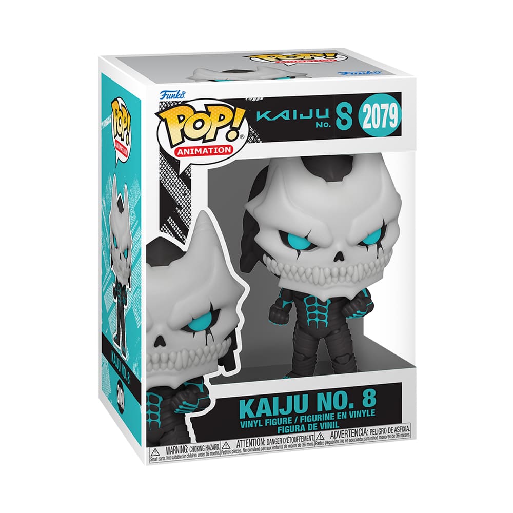 Funko Pop Kaiju No8 Kaiju 2079