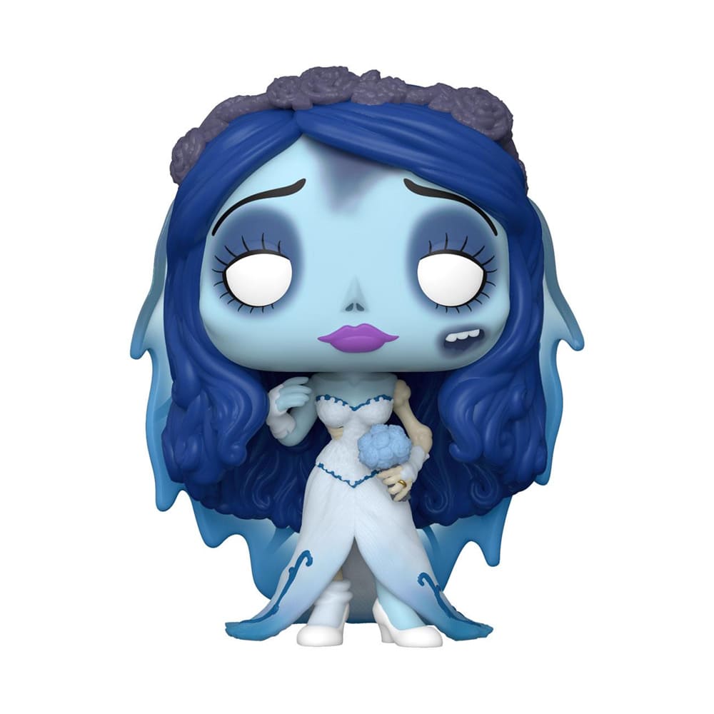 Funko Pop La Sposa Cadavere Emily 987
