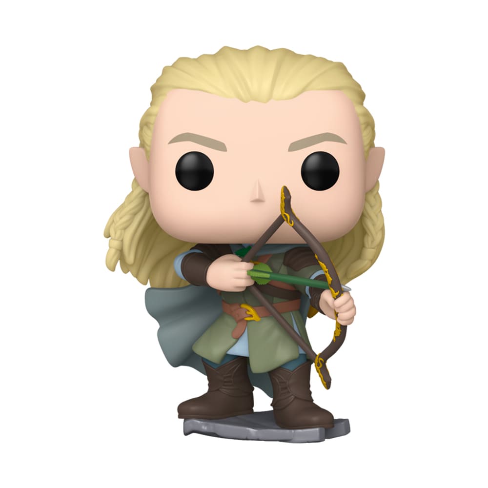 Funko Pop Lord of the Rings Legolas GreenLeaf 1577