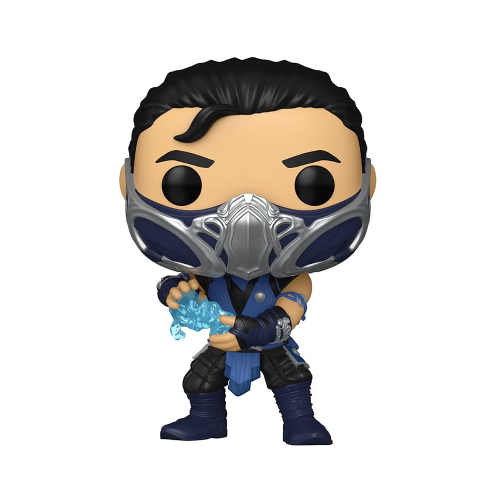 Funko Pop Mortal Kombat Sub Zero 1022