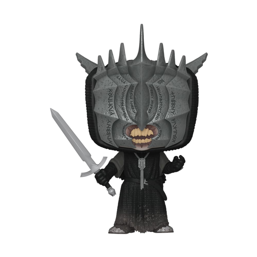 Funko Pop Lord of the Rings Mouth of Sauron 1578