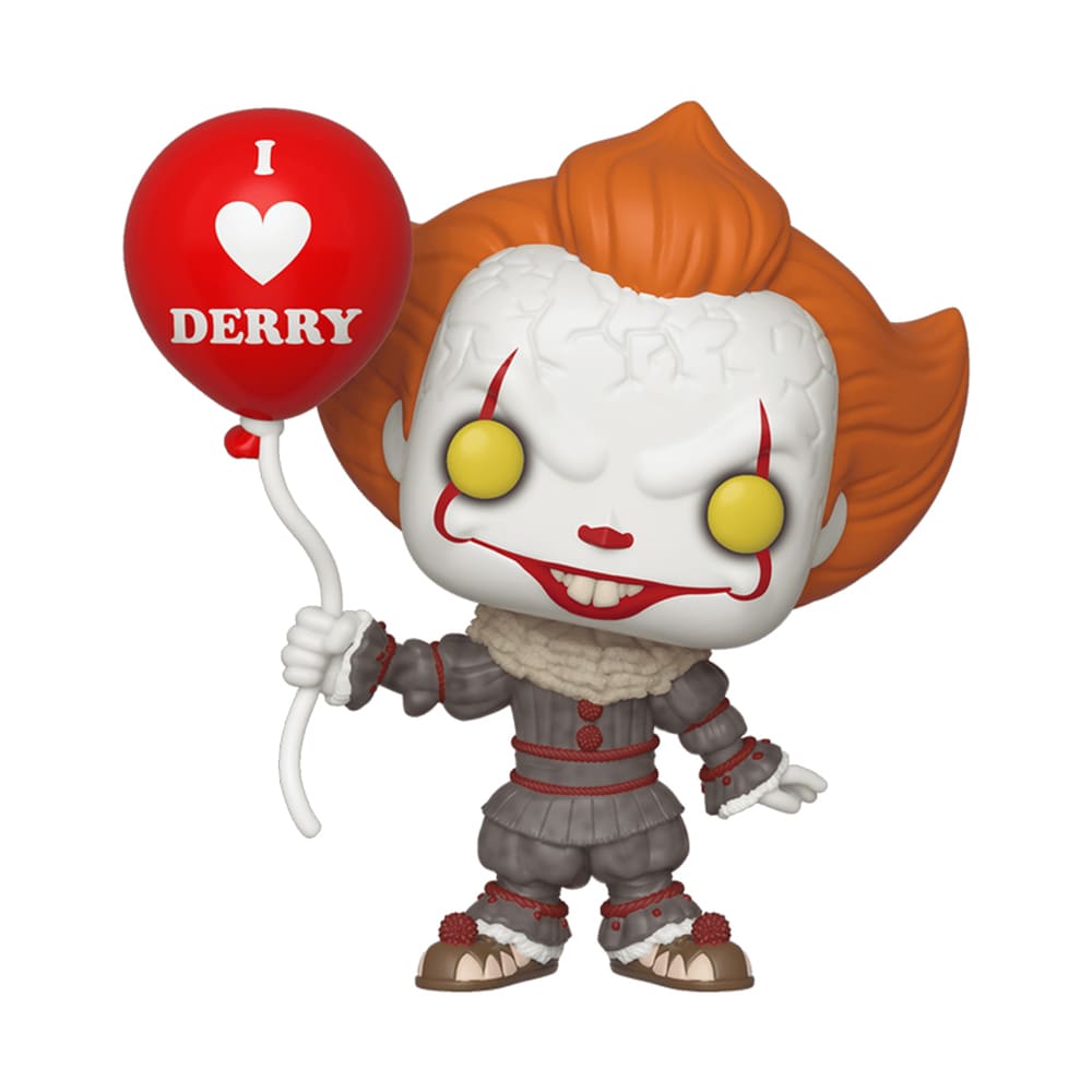 Funko Pop IT Pennywise con Palloncino 780