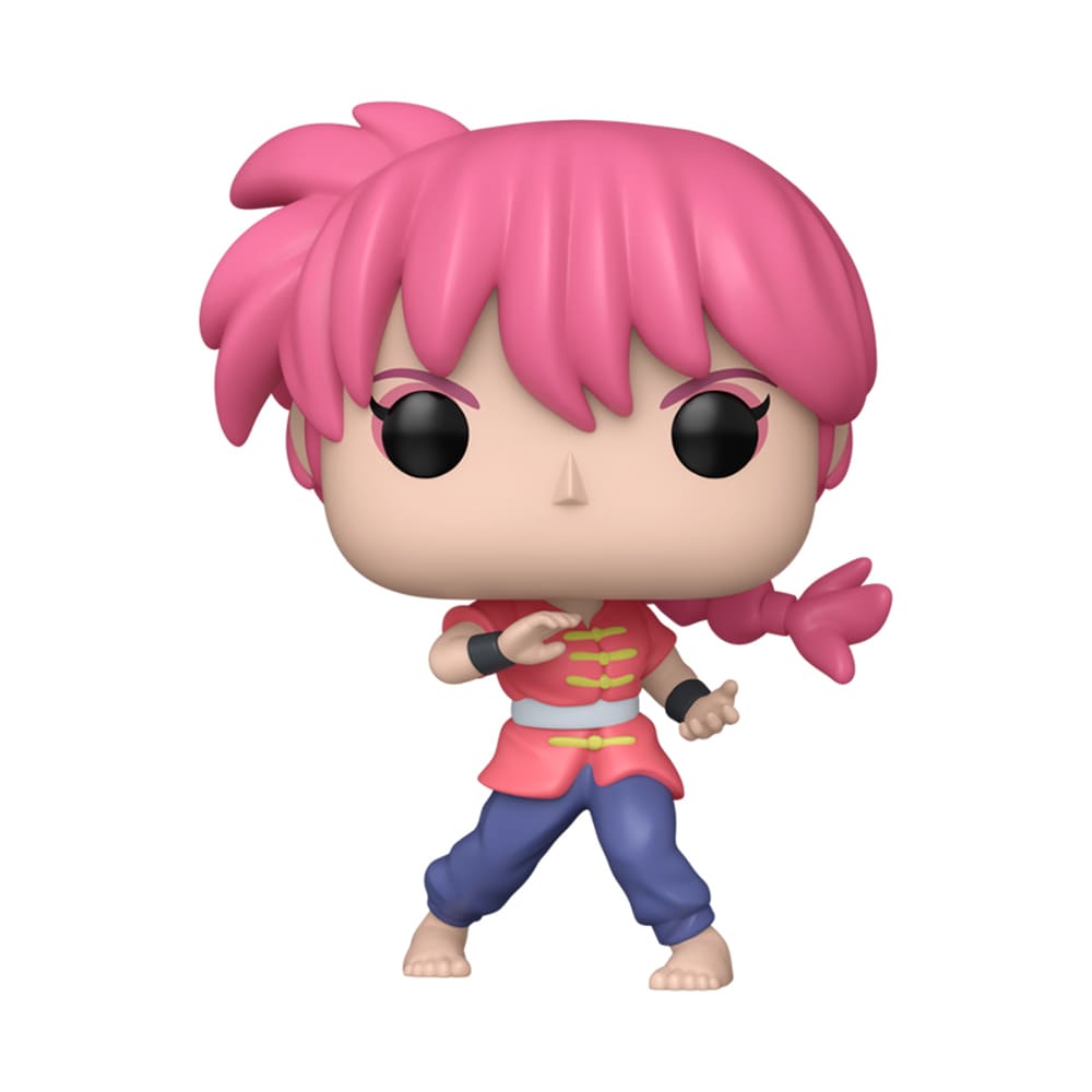 Funko Pop Ranma mezzo Chase Limited Edition 2026