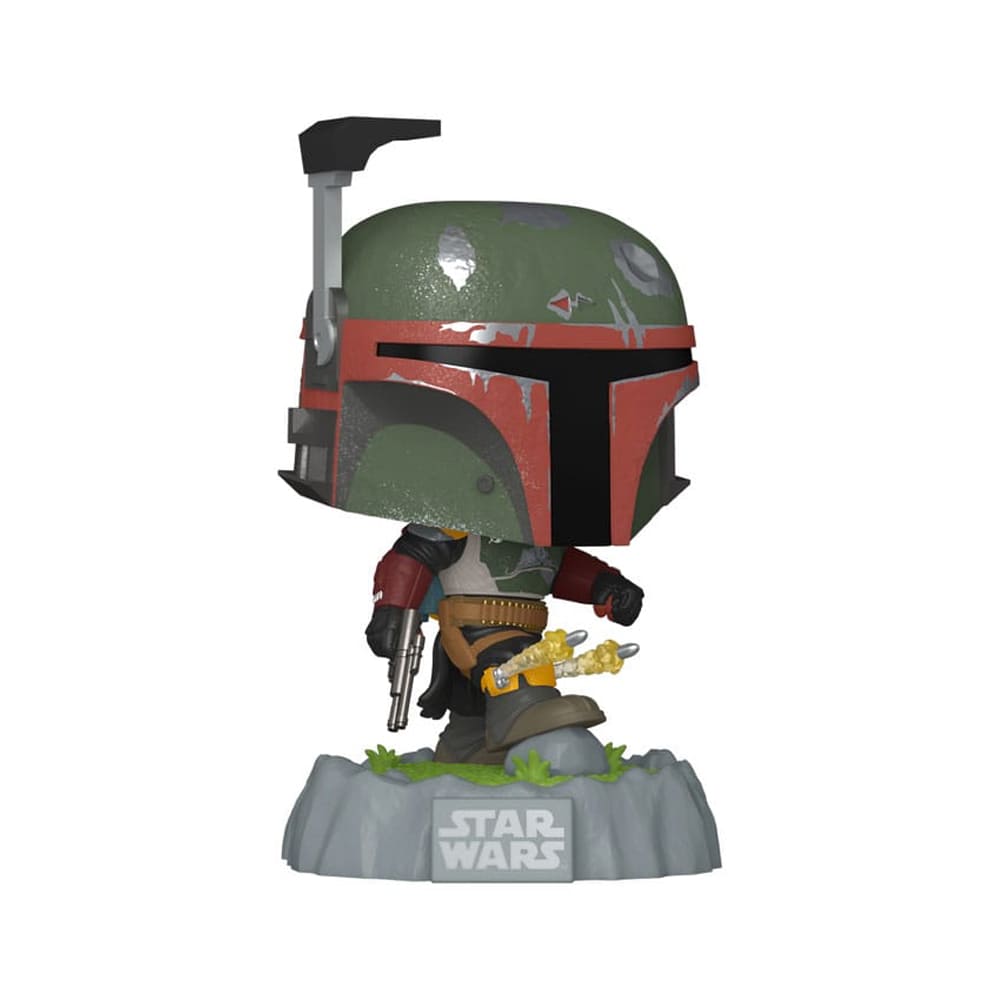 Funko Star Wars Boba Fett with Rockets 734