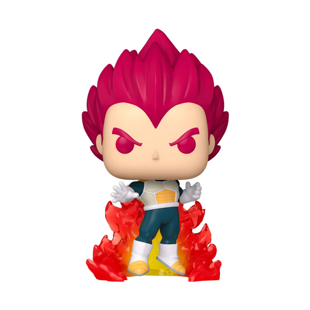 Funko Pop Dragon Ball Z SS Goku First Appearance 860