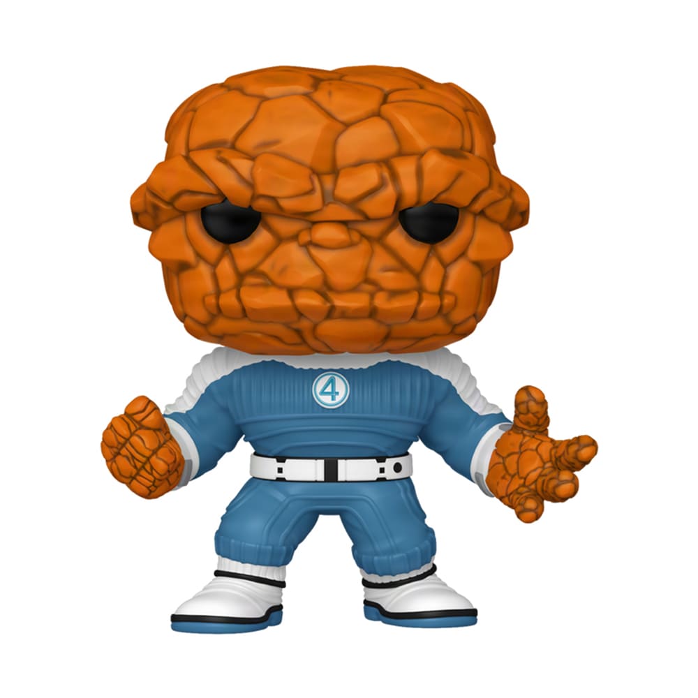 Funko Pop Marvel Fantastici 4 La Cosa 1516