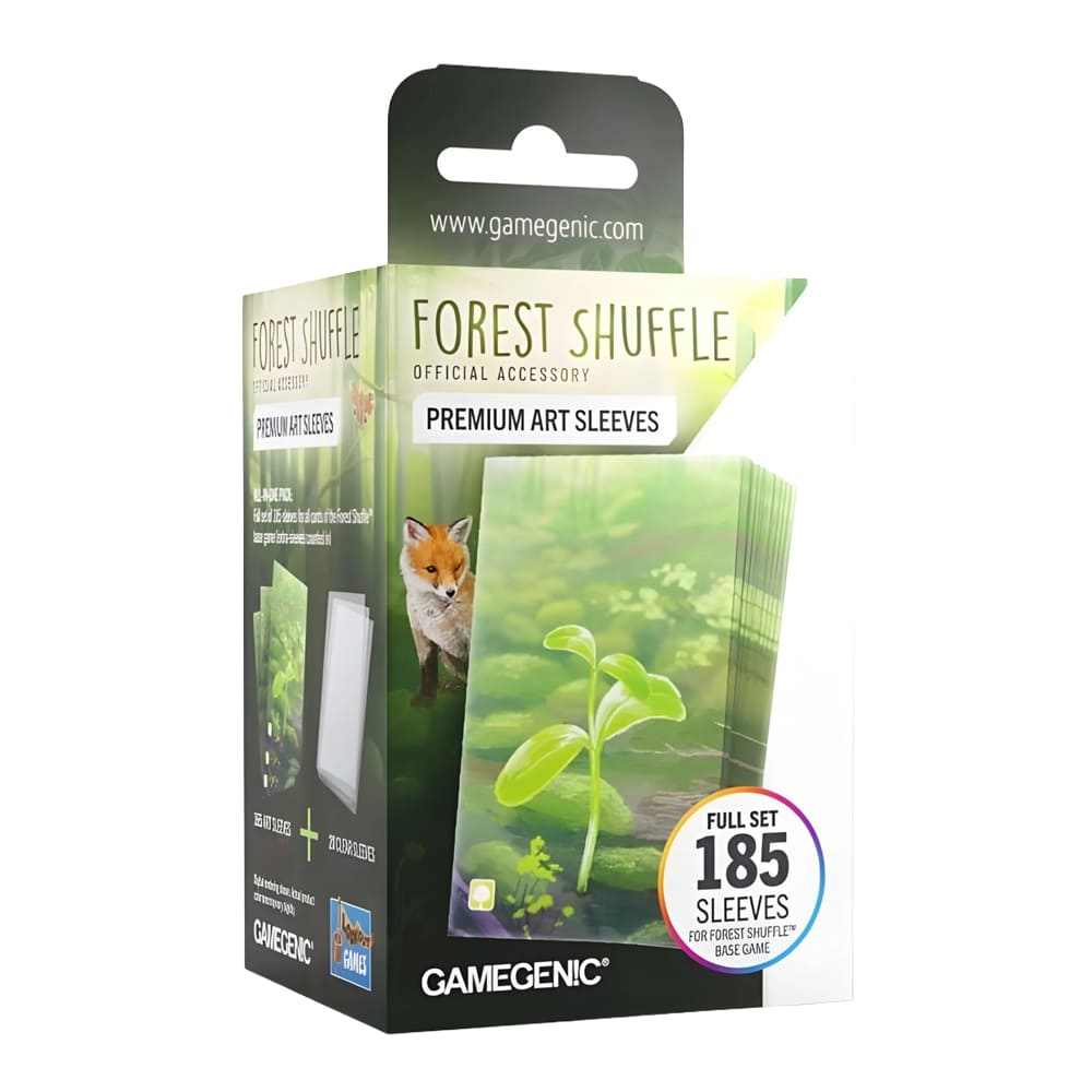 Art Sleeves Forest Shuffle