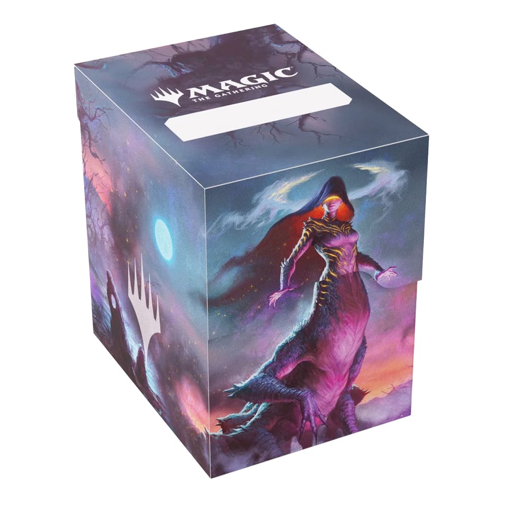 Gamegenic Deck Box Moonshadow 80 Carte