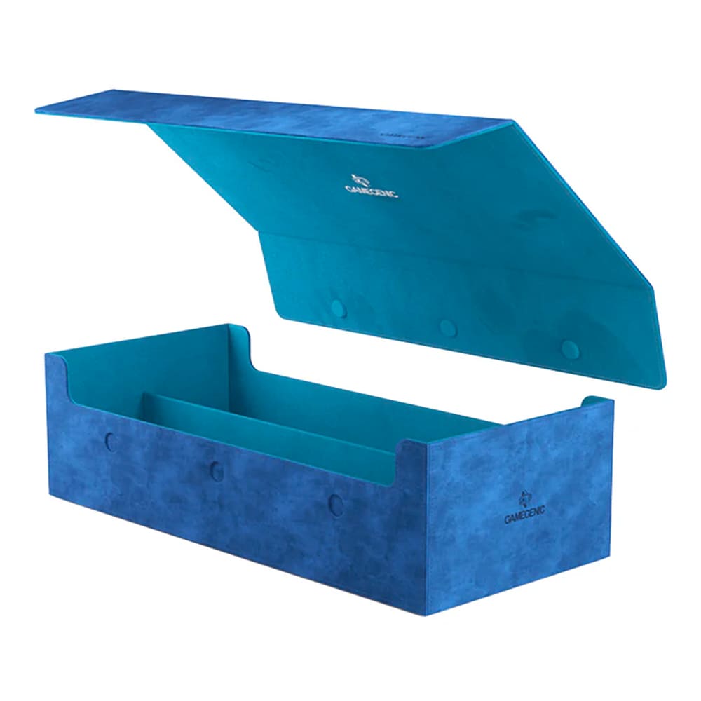 Gamegenic Dungeon 1100+ Convertible – Boîte De Rangement Pour Cartes – Jusqu’à 1100 Cartes Protégées – Aimants Puissants – Nexofyber élégant