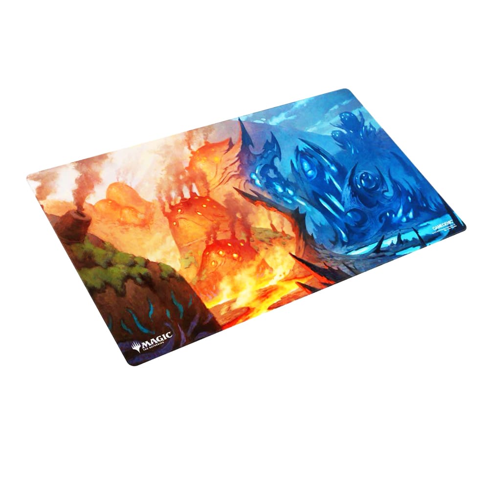 Gamegenic shiny playmat Steam Vents