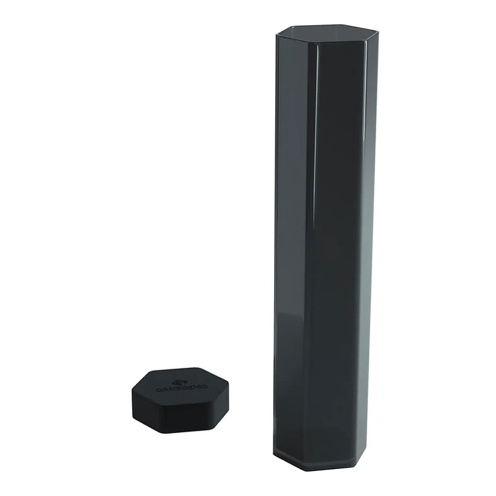 Gamegenic Playmat Tube Nero Custodia tappetino