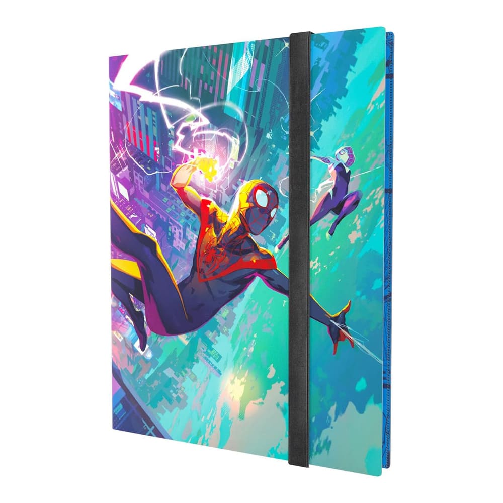 Gamegenic Magic Spider Man Album raccoglitore 360 tasche