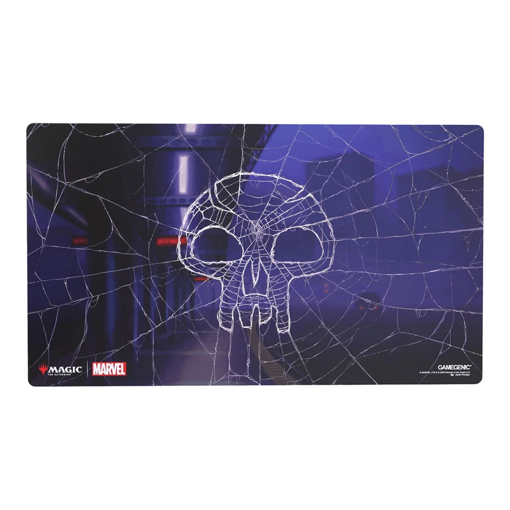 Gamegenic playmat Spider-Man Swamp