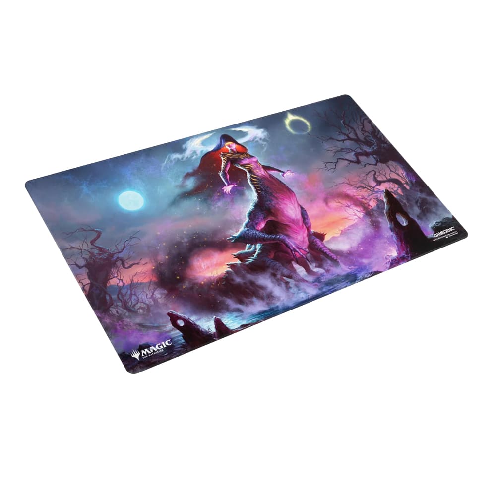 Gamegenic prime shiny playmat Moonshadow