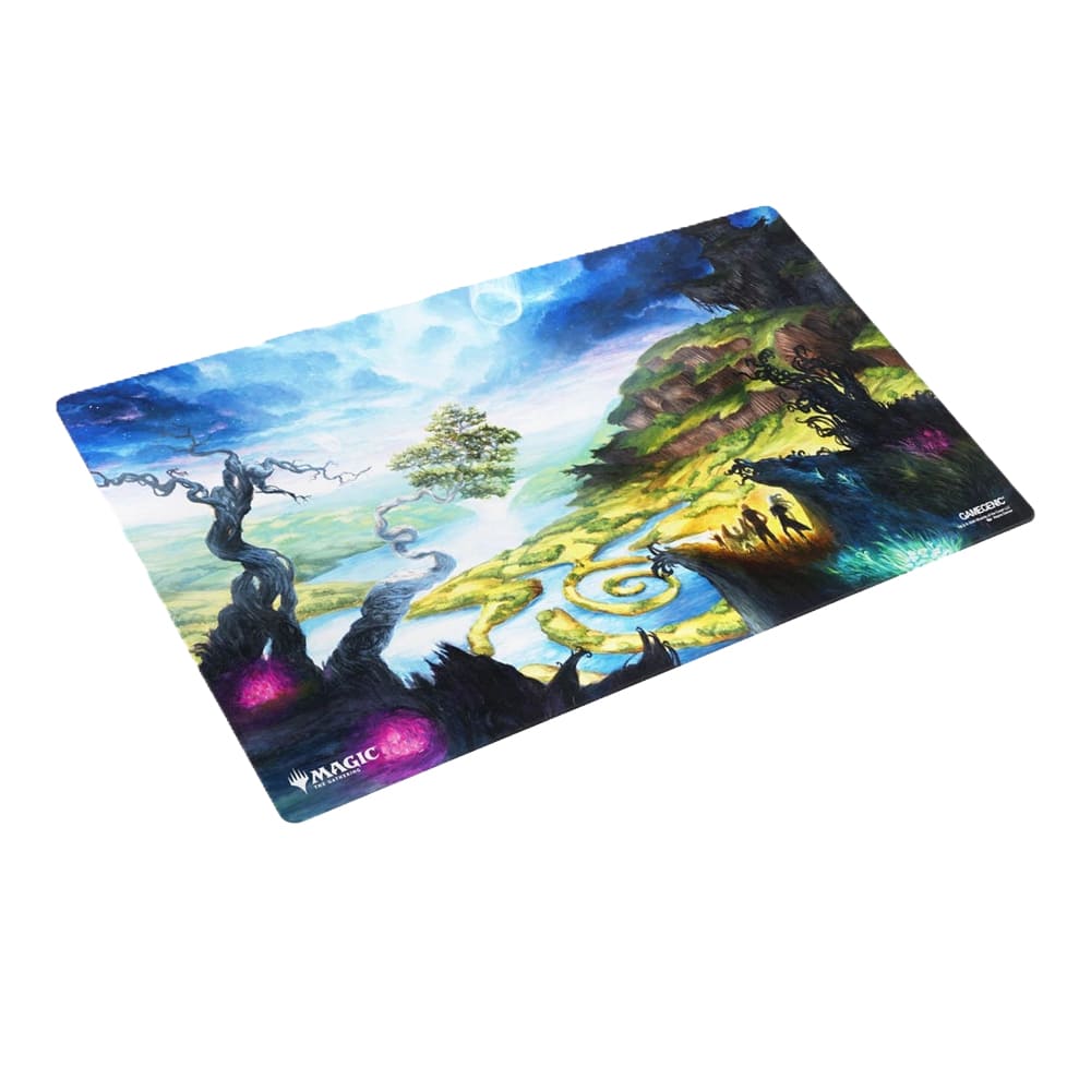 Gamegenic tappetino playmat Magic Lorwyn Eclipsed Evolving Wilds prime shiny 73x30,1cm