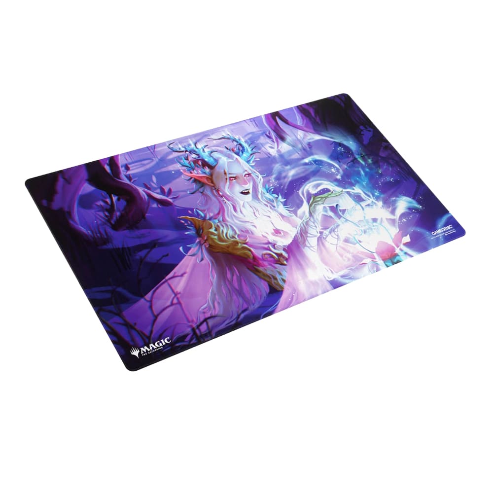 Gamegenic prime shiny playmat Twilight Diviner