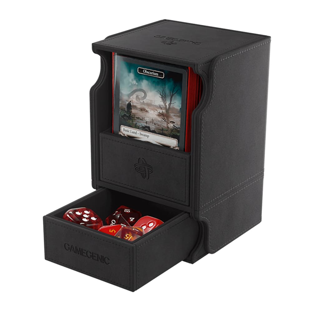 Gamegenic Watchtower 100+ XL Convertible nero Porta mazzo