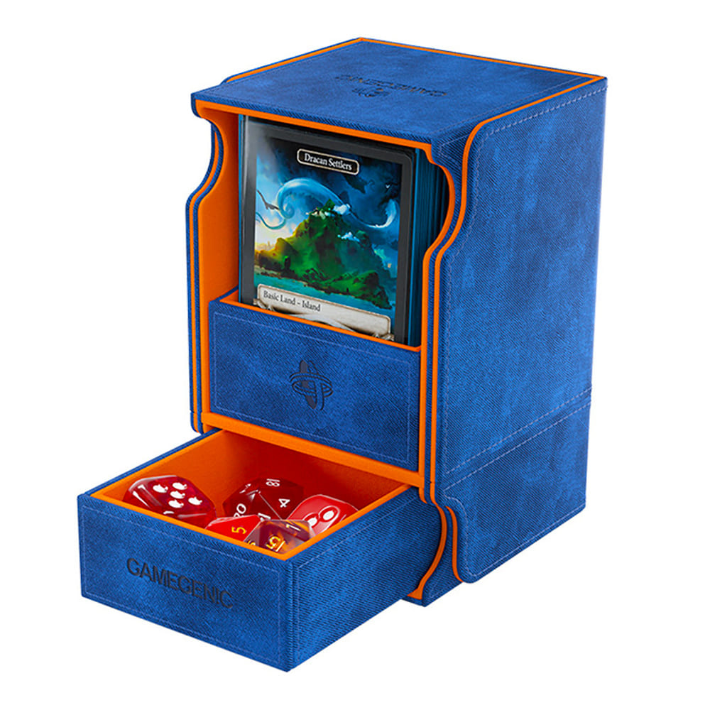 Gamegenic Watchtower 100+ XL Convertible exclusive Porta mazzo