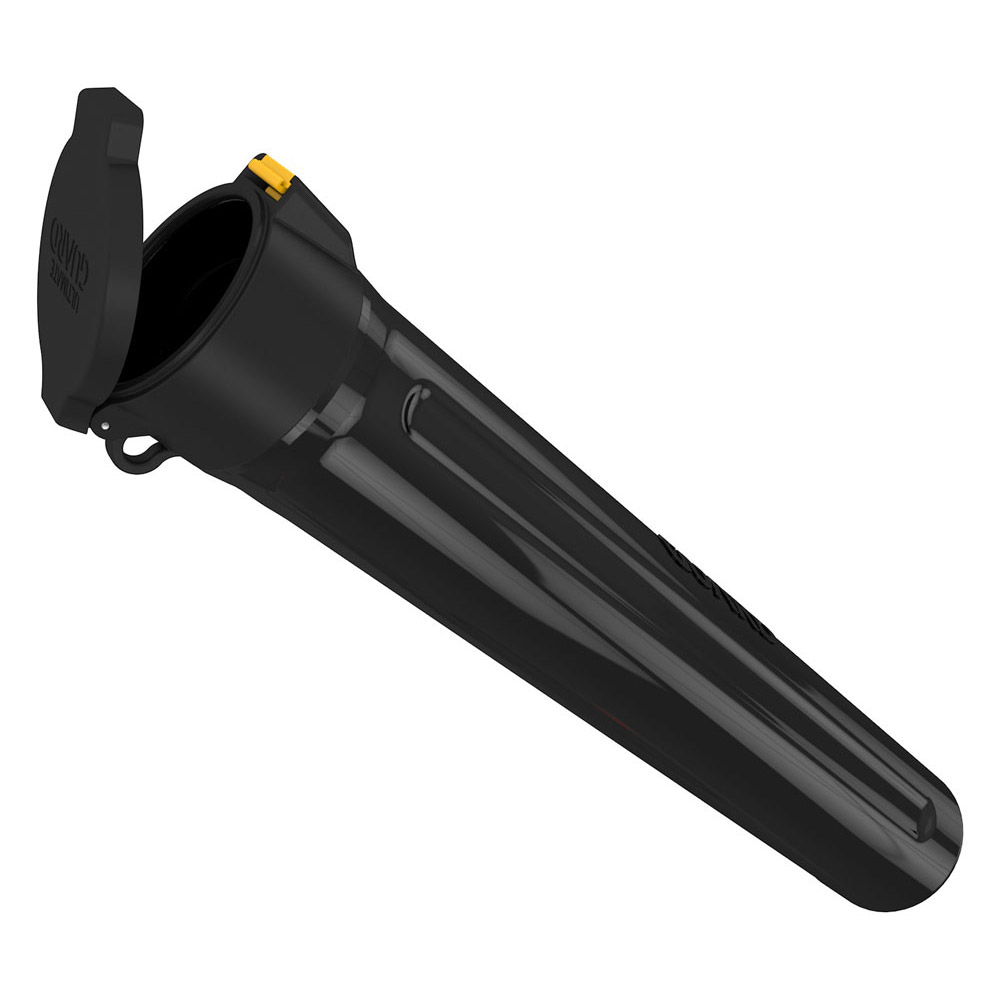 Ultimate Guard Tubo porta playmat nero MatPod