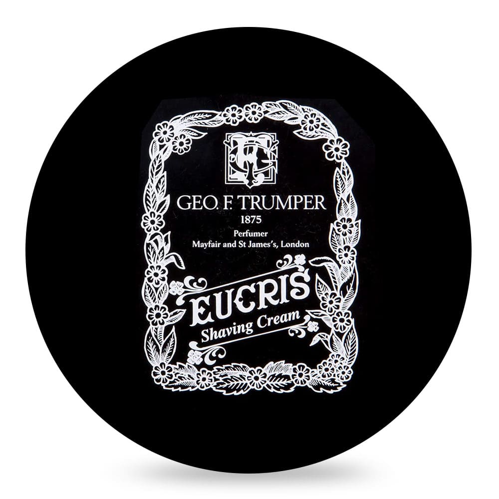 Geo F Trumper sapone da barba Eucris 200g
