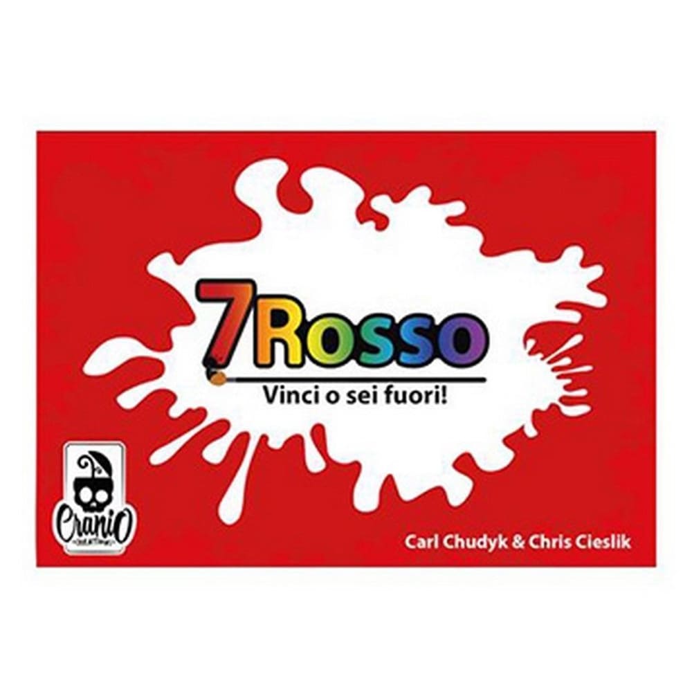 7 Rosso – Gioco di Carte ITA