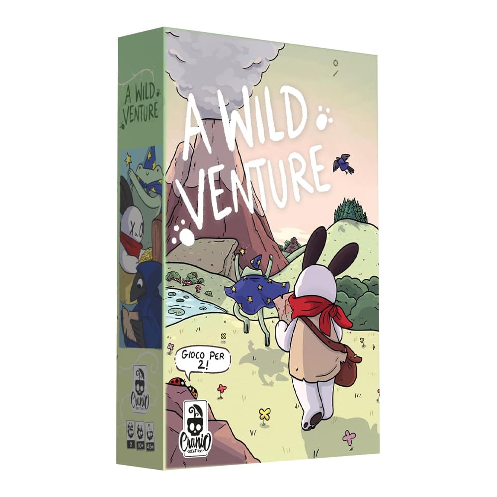A Wild Venture – Seconda Edizione