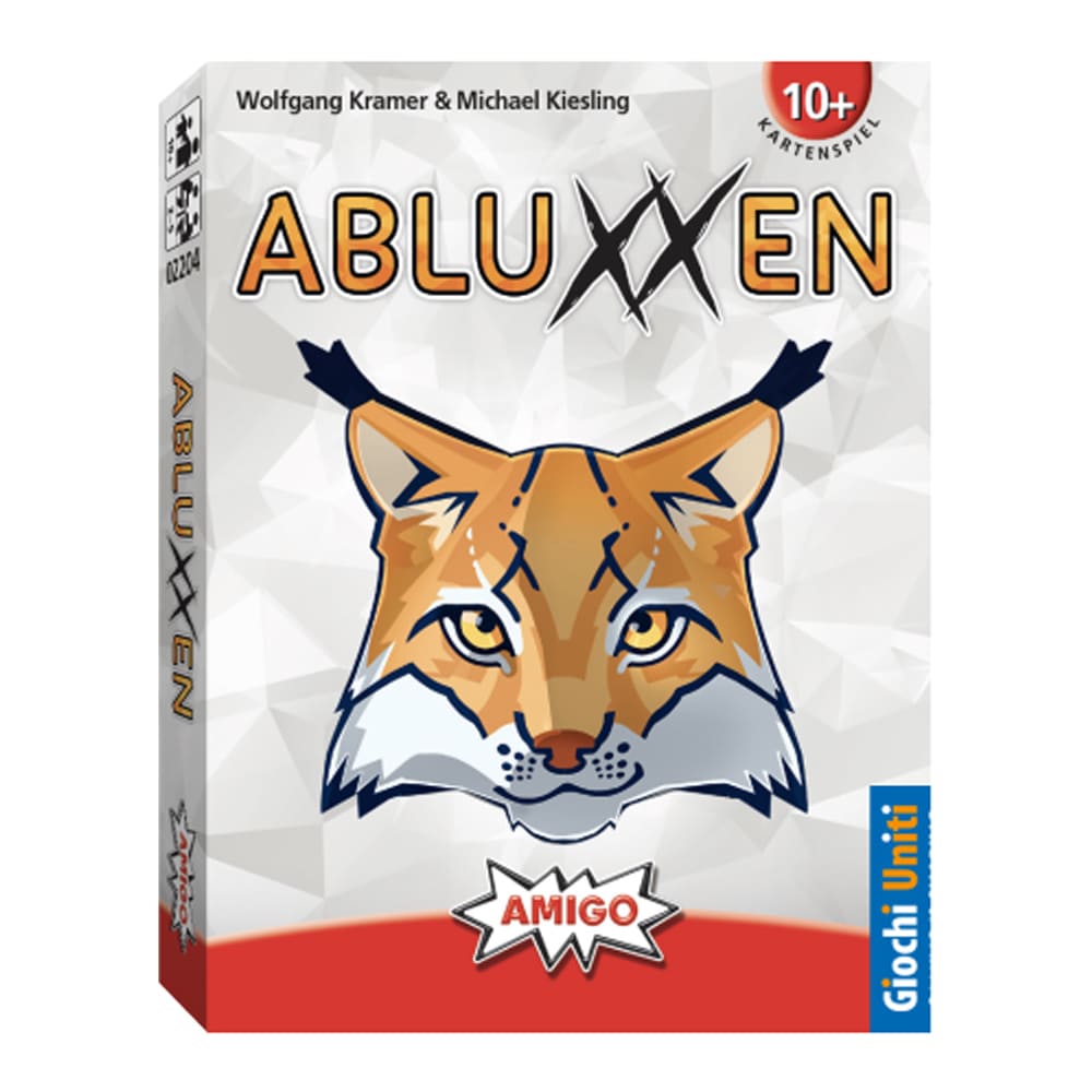 Abluxxen – Prendi e porta a casa, gioco di carte ITA