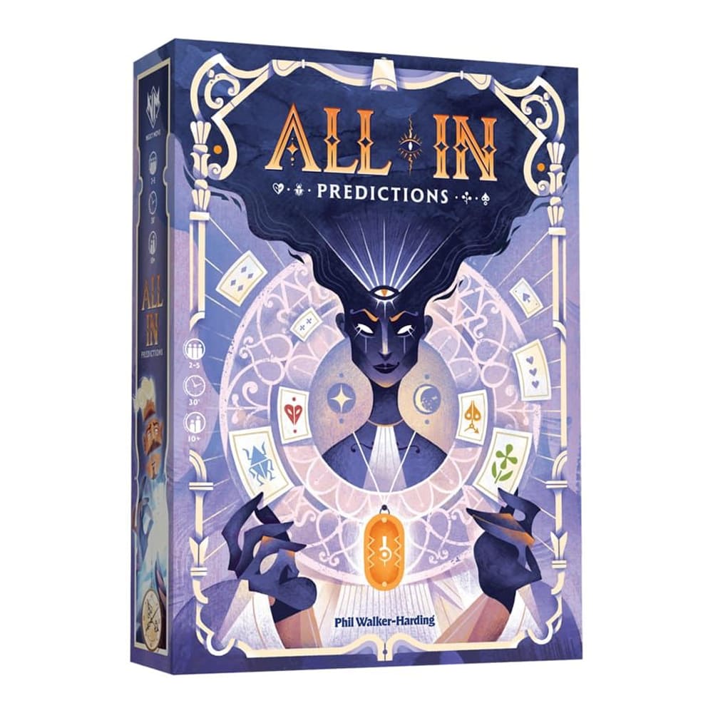 All In: Predictions – Gioco di Carte ITA