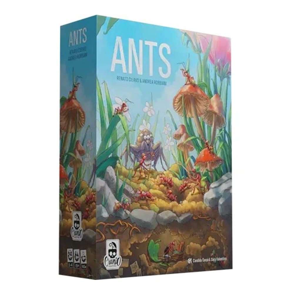 Ants gioco da tavolo versione Italiano