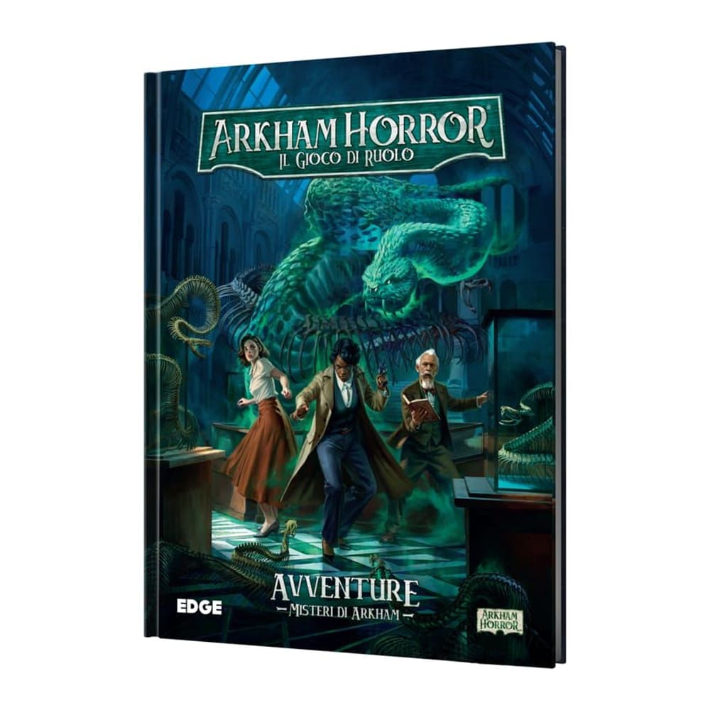 Arkham Horror Misteri di Arkham ITA