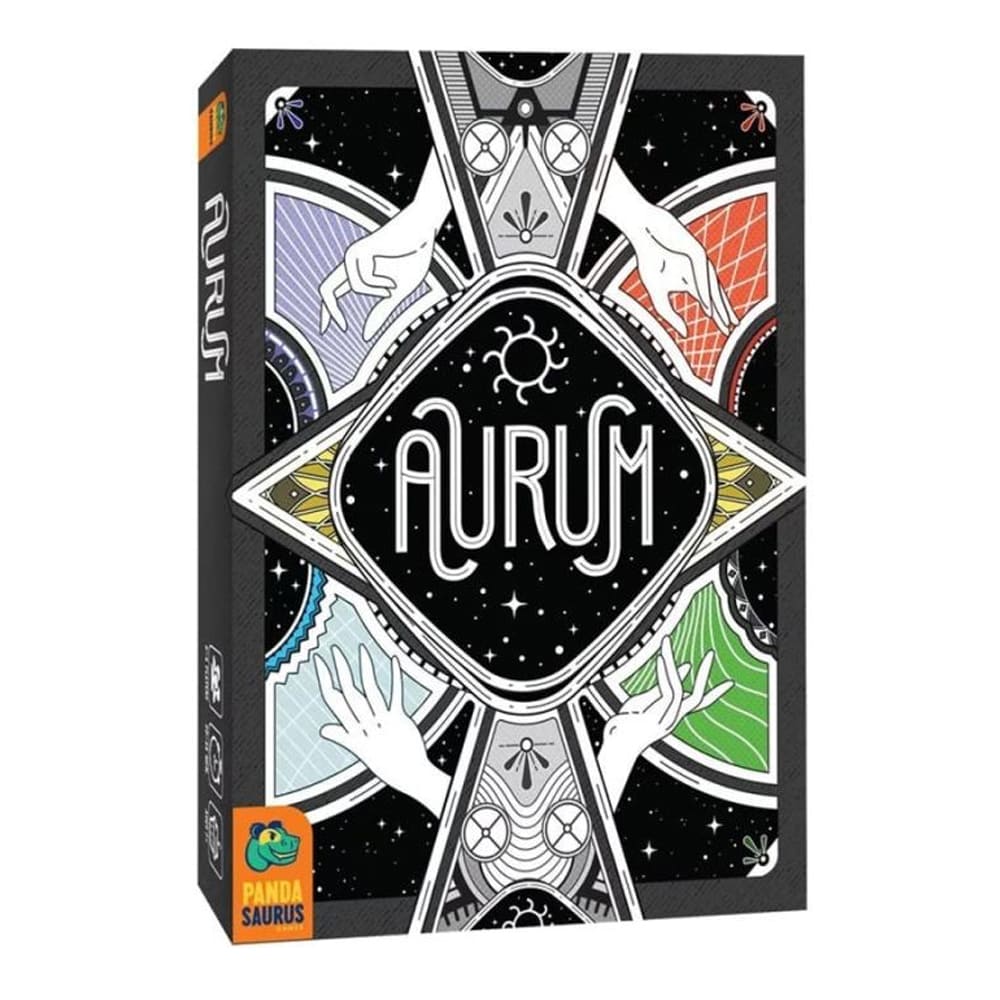 Aurum – gioco di carte di prese, edizione italiana