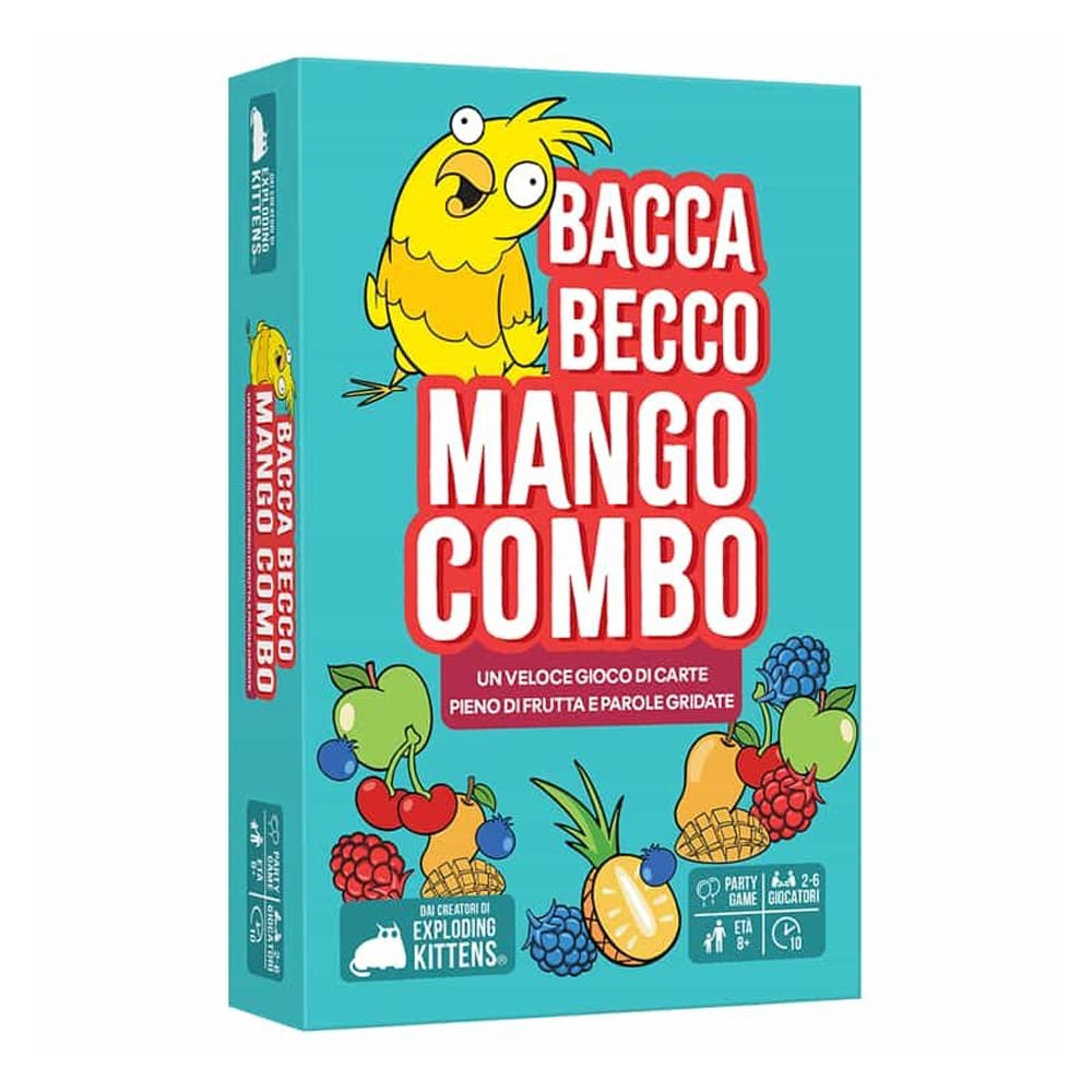 Bacca Becco Mango Combo