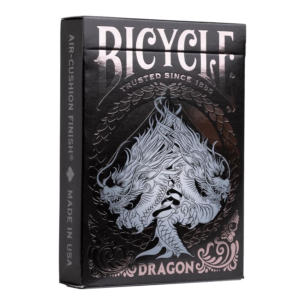 Bicycle Black Dragon – Mazzo di Carte