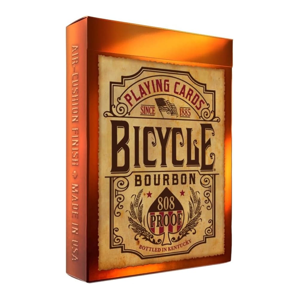 Bicycle Bourbon – Mazzo di Carte