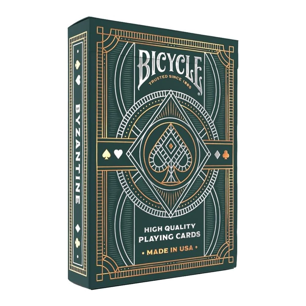 Bicycle Byzantine – Mazzo di Carte