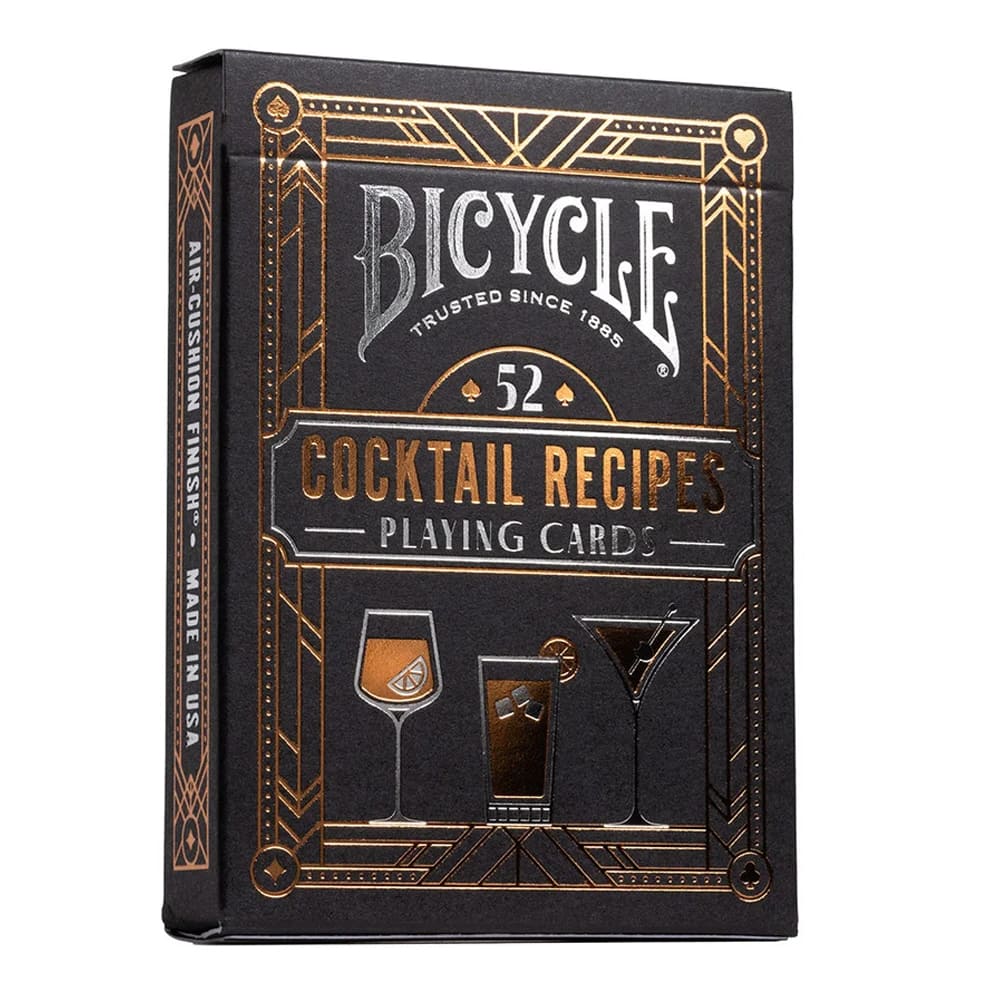 Bicycle Cocktail Recipes – Mazzo di Carte