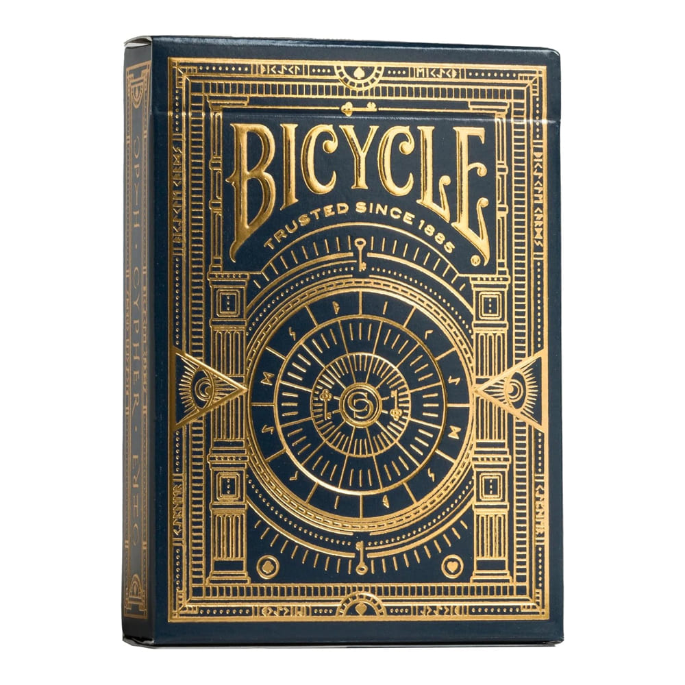 Bicycle Cypher – Nuova Versione – Mazzo di Carte
