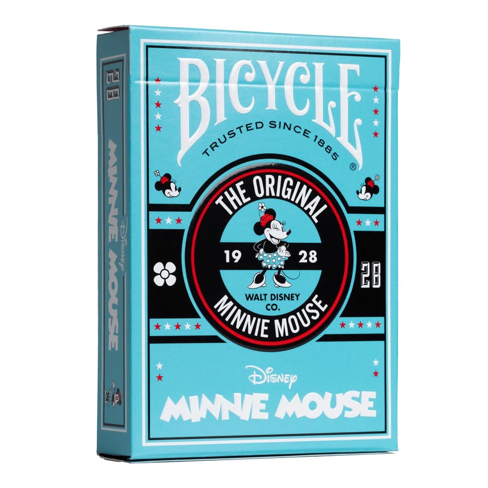 Bicycle Disney Minnie Mouse – Mazzo di Carte