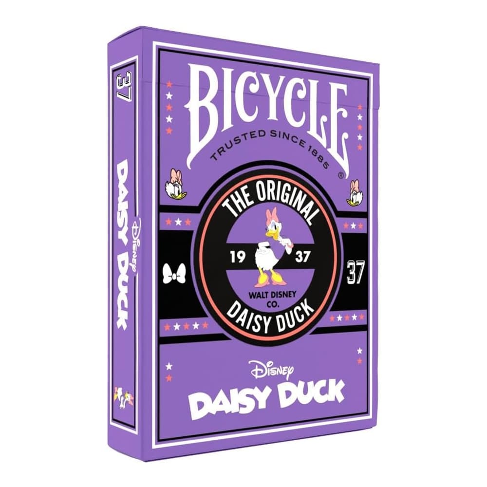 Bicycle Disney Daisy Duck – Mazzo di Carte