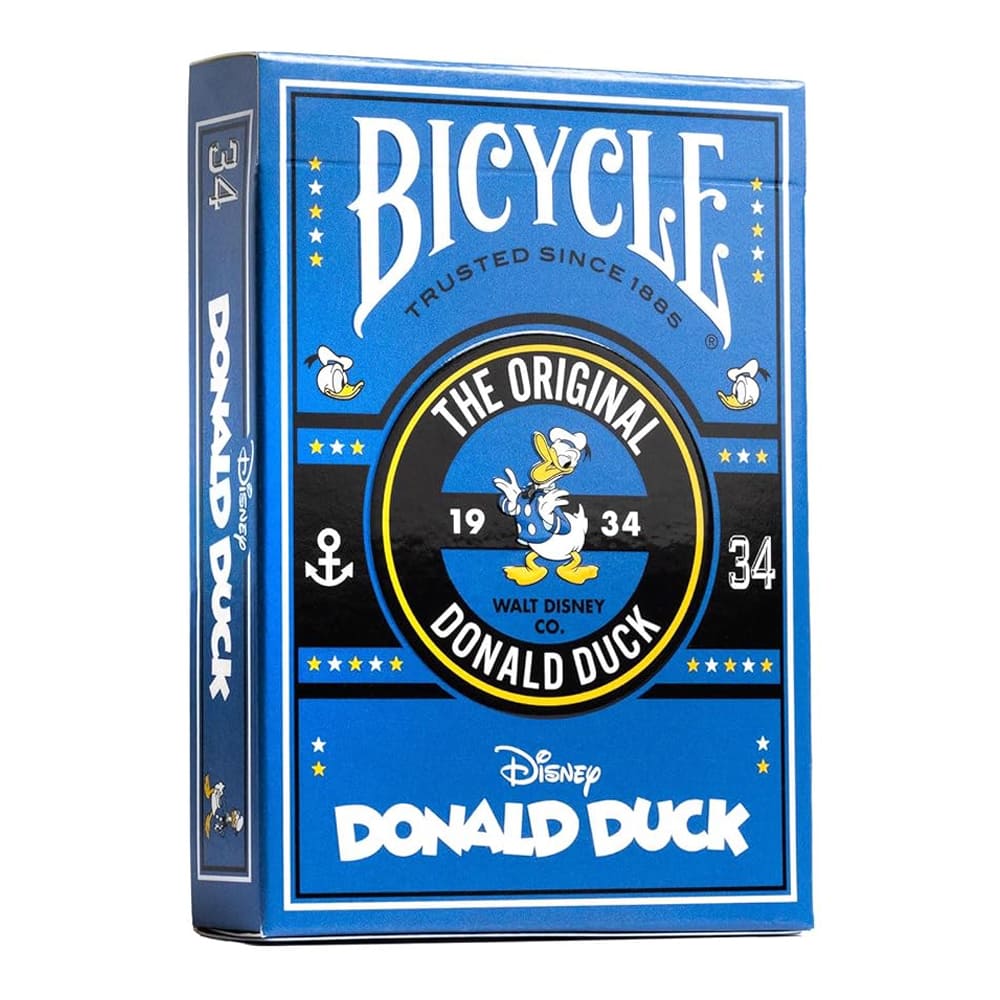 Bicycle Disney Donald Duck – Mazzo di Carte